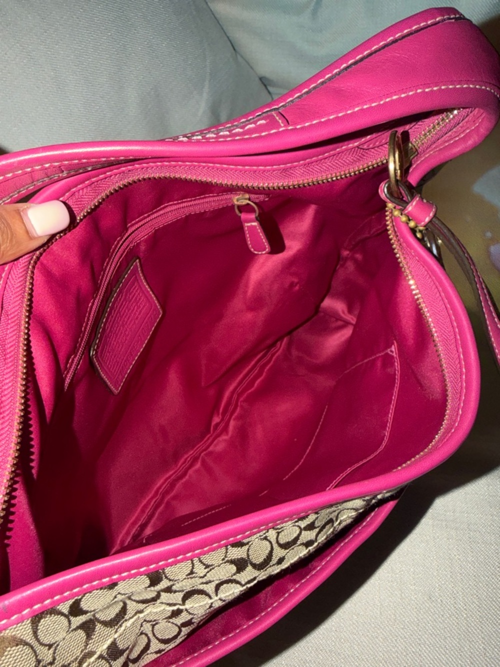 Coach vintage ergo Bag - Picture 5 of 8